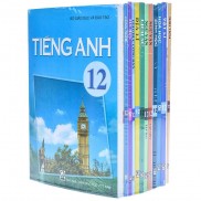 [Trọn bộ] Bộ sách giáo khoa lớp 12 năm 2021 (Cơ bản) - 13 tên